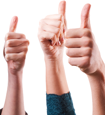 Thumbs Up Image