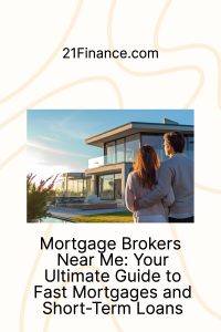 mortgage brokers near me